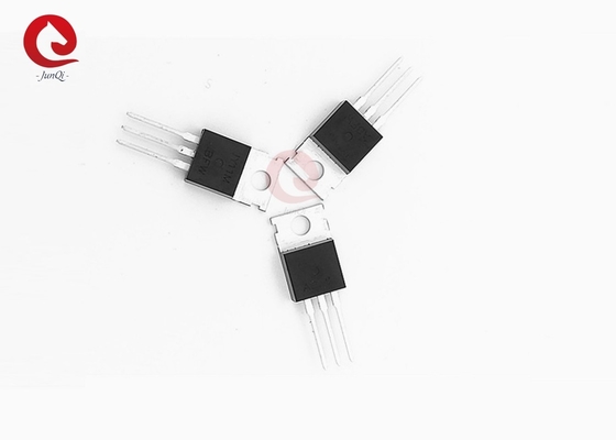 N-kanaal versterkingsmodus MOSFET JY11M voor hardgeschakelde en hoogfrequente schakelingen