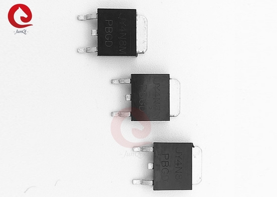 40V/80A TO-252 N Kanalverbeteringsmodus Power MOSFET JY4N8M