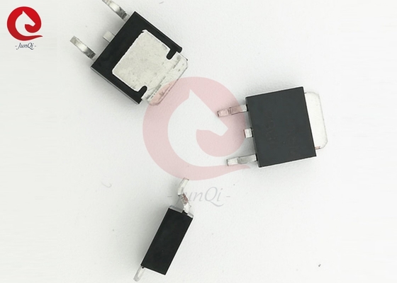 40V/80A TO-252 N Kanalverbeteringsmodus Power MOSFET JY4N8M