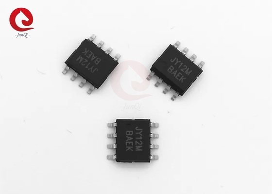 N en P kanaal 30V MOSFET JY12M 3-fase H brugcircuit BLDC Mosfet Driver