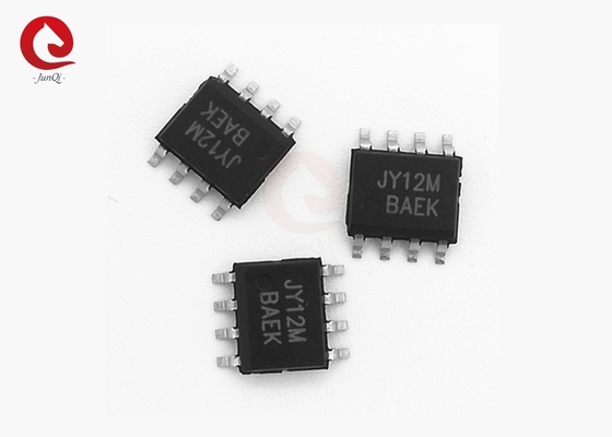 N en P kanaal 30V MOSFET JY12M 3-fase H brugcircuit BLDC Mosfet Driver