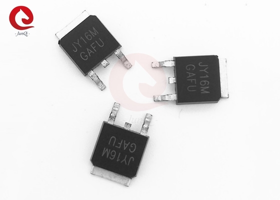 JY16M N-kanaalverbeteringsmodus Power MOSFET voor toepassing op het schakelen van stroom