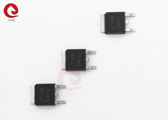 JY16M N-kanaalverbeteringsmodus Power MOSFET voor toepassing op het schakelen van stroom