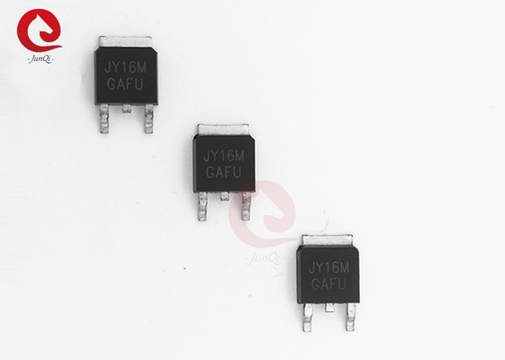 JY16M N-kanaalverbeteringsmodus Power MOSFET voor toepassing op het schakelen van stroom