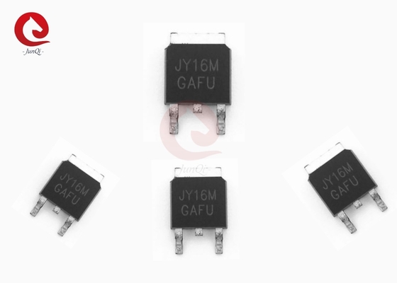 JY16M N-kanaalverbeteringsmodus Power MOSFET voor toepassing op het schakelen van stroom