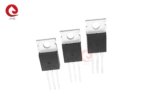 JY14M 40V/200A N-kanaalverbeteringsmodus Power MOSFET voor het schakelen van stroom