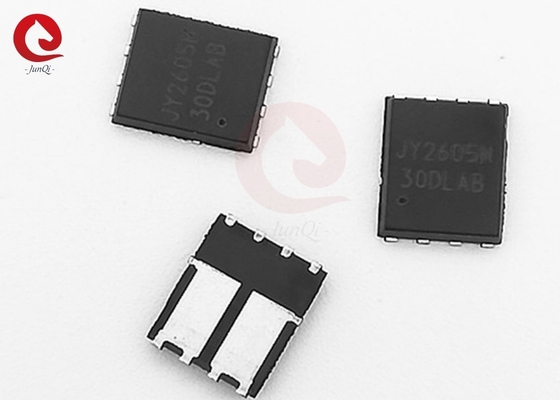 JY2605M Dual N Channel Enhancement Mode Power MOSFET voor 12V-24V motor aandrijfsystemen