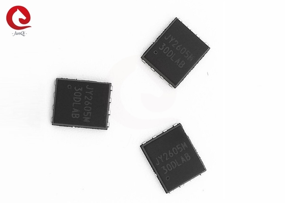 JY2605M Dual N Channel Enhancement Mode Power MOSFET voor 12V-24V motor aandrijfsystemen