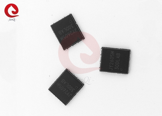 JY2605M Dual N Channel Enhancement Mode Power MOSFET voor 12V-24V motor aandrijfsystemen