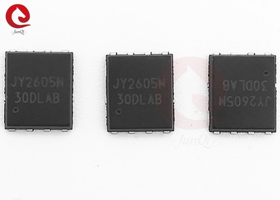 JY2605M Dual N Channel Enhancement Mode Power MOSFET voor 12V-24V motor aandrijfsystemen