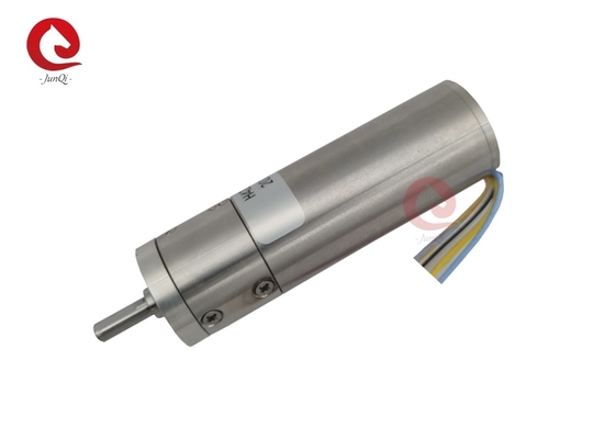 JUNQI JQ22SBL50-G4.29 (H42205021) 24V High Torque Brushless Dc Motor 7700rpm 90mNm High Speed Low Noise Slotless