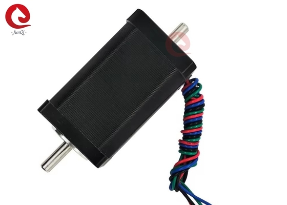 Daul Shaft 0,14N.m Nema14 1,0A 36mm Motor Lengte 35mm Stapmotor Voor autoapparatuur