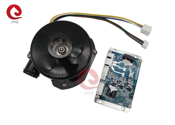 3.1" Kleine grootte 8kPa hoge spanning 28CFM luchtstroom OWB9250 160W DC borstelloze centrifuge industriële blazer