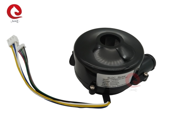8 Kpa Hoogdruk OWB9250-24V DC Borstelloze luchtblusventilator Fan met 28 CFM Hoog Capaciteit Airflow Medische Blower