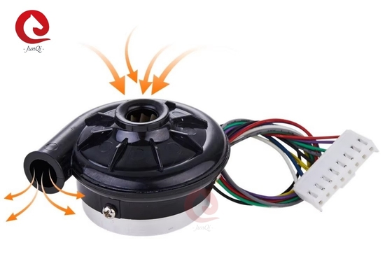 OWB7040AL Hoge snelheid 12V borstelloze centrifuge luchtspuwmachine voor medische apparatuur