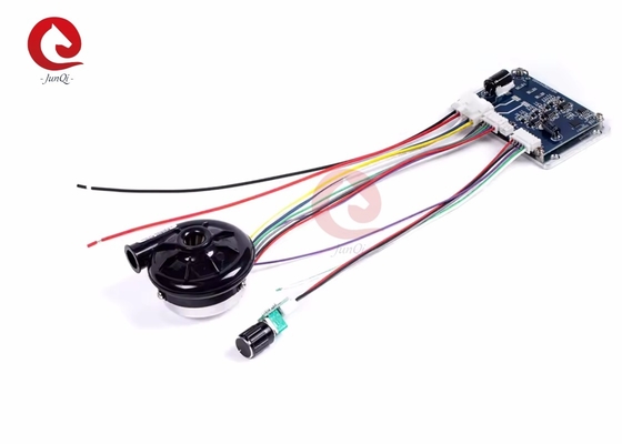 24VDC 37000rpm Hoge snelheid 21m3/h Luchtstroom borstelloze gelijkstroomblazer OWB7040AL-24V Voor BIPAP