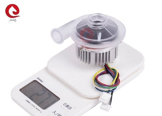 24VDC Brushless DC Blower Fan OWB8045-24V 47m3/h Luchtstroom Hoge druk Voor medisch apparaat / CPAP Blower