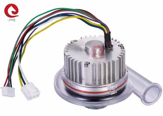 24VDC Brushless DC Blower Fan OWB8045-24V 47m3/h Luchtstroom Hoge druk Voor medisch apparaat / CPAP Blower
