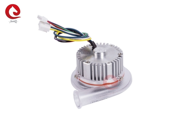 43000rpm 47m3/h Luchtstroom Hoog efficiënt borstelloze DC-blaasventilator OWB8045-24V Voor medische apparatuur