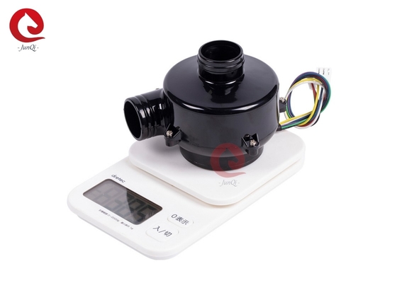 24V 23000rpm Hoge efficiëntie 80m3/h Luchtstroom Teruglopende Centrifuge Ventilator Voor Fabrieken