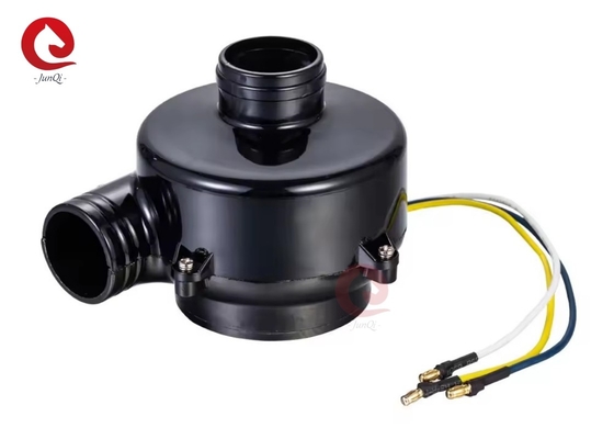 24V 23000rpm Hoge efficiëntie 80m3/h Luchtstroom Teruglopende Centrifuge Ventilator Voor Fabrieken