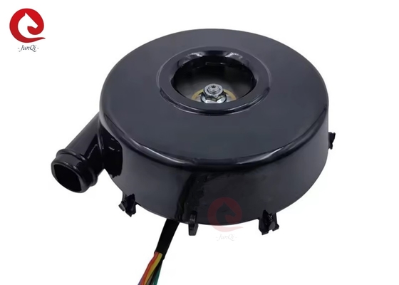 OWB13075-12V High Performance Silent Brushless Fan Portable Blower In Vibration Vest / Medisch