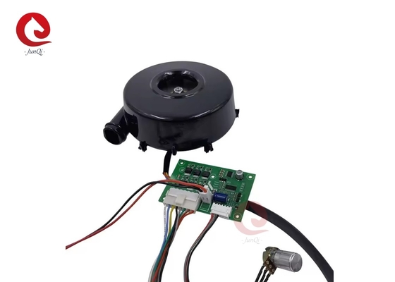 OWB13075-12V High Performance Silent Brushless Fan Portable Blower In Vibration Vest / Medisch