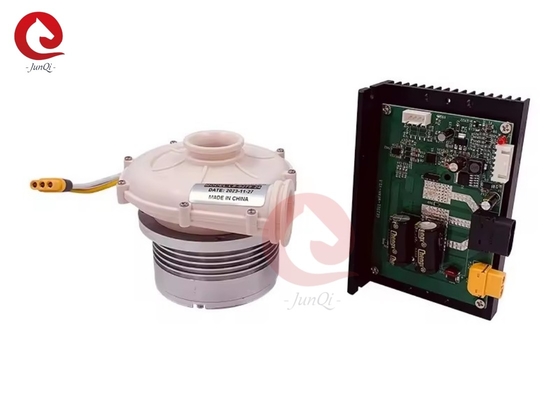 AC kleine hoge druk centrifuge blazer OWB9275-220VAC 21kpa 1337L/min Voor SPA machine
