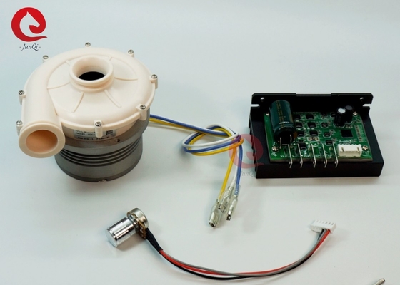 JUNQI 25kPa borstelloze DC-blazerventilator OWB9275 voor brandstofcel / milieuprobering
