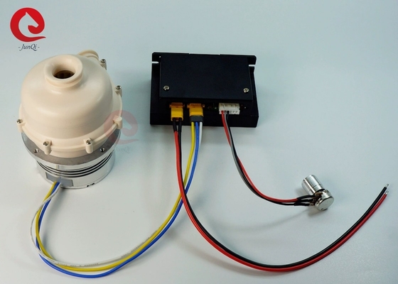 24CFM 23kpa High Speed High Power Mini Air Blower OWB7095-24V/220VAC voor High Speed Inflator