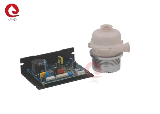 OWB7095 4'' Kleine 24VDC / 220VAC borstelloze luchtspuffer van hoge kwaliteit industriële centrifuge fan