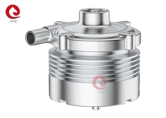 OWB7575 Aluminium legering Hoogdruk 50 kpa 80000 tpm Kleine borstelloze centrifuge blazer ventilator voor brandstofcel