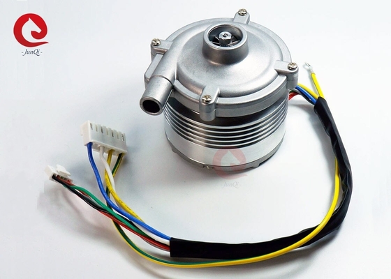OWB7575 Aluminium legering Hoogdruk 50 kpa 80000 tpm Kleine borstelloze centrifuge blazer ventilator voor brandstofcel