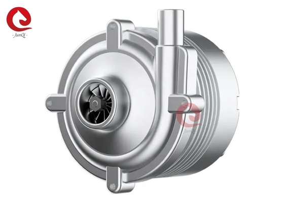 Junqi OWB7575-220VAC borstelloze luchtblazer hoge snelheid 80000rpm 666L/min Luchtstroom 50Kpa Voor expectorant vest