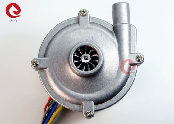 Junqi OWB7575-220VAC borstelloze luchtblazer hoge snelheid 80000rpm 666L/min Luchtstroom 50Kpa Voor expectorant vest