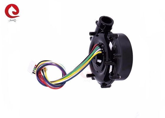 Junqi 24V borstelloze OWB7040-24V Centrifugal Air Blower Fan 6.5kpa Voor VzBot HevORT 3D Printer