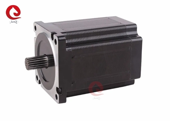 2 Fase Steps Hybride Motor Nema 34 Holding Torque 12Nm 3A 156 mm Lengte Stepper Motor Voor CNC-machine