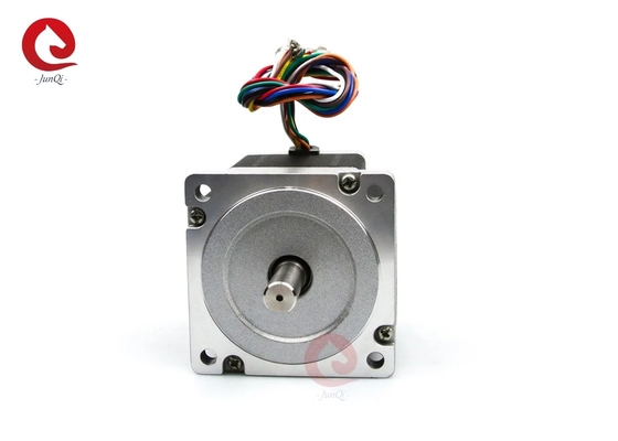 86*65mm 1.8 graad 2 fase 2.2N.M. Hoog koppel Unipolaire hybride stapsmotor Nema34 voor las- / draadstripsmachine