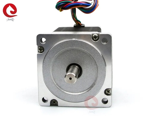 86*65mm 1.8 graad 2 fase 2.2N.M. Hoog koppel Unipolaire hybride stapsmotor Nema34 voor las- / draadstripsmachine
