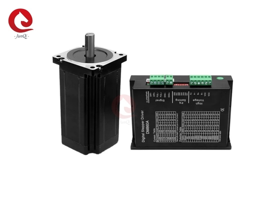 2 Fase 1.8 Graad 3.2N.M Hybride open loop stapmotor Nema34 86STH80 Voor CNC-machines