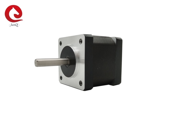JUNQI Nema14 ((35mm) 2Fase Stepper Motor JQ35HB34-0804A 4-leidingen draden 18N.cm Voor 3D-printer