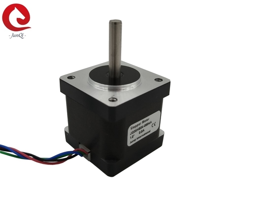 JUNQI Nema14 ((35mm) 2Fase Stepper Motor JQ35HB34-0804A 4-leidingen draden 18N.cm Voor 3D-printer