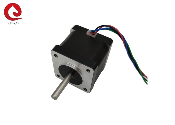 JUNQI Nema14 ((35mm) 2Fase Stepper Motor JQ35HB34-0804A 4-leidingen draden 18N.cm Voor 3D-printer