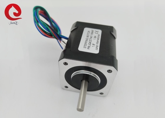 Junqi Nema17 2-fase stapper motor JQ42STH47-1804AF 1.8A 0.55N.m Voor gravure machine