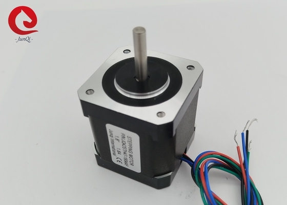 Junqi Nema17 2-fase stapper motor JQ42STH47-1804AF 1.8A 0.55N.m Voor gravure machine