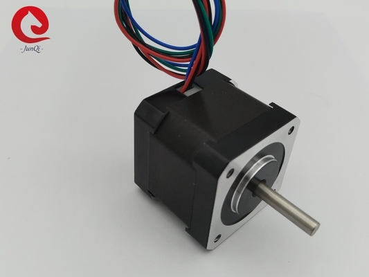 JQ42STH38-1804A 4-Lead Nema17 Stepper Motor 38mm Lengte 1.8A 0.4Nm Voor CNC Laser en 3D Printer