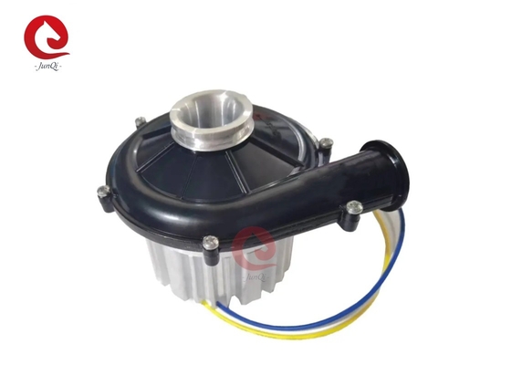 24V mini CAPA Bipap uitlaatblazer, BLDC industriële centrifuge Turbo waterdichte blazer ventilator