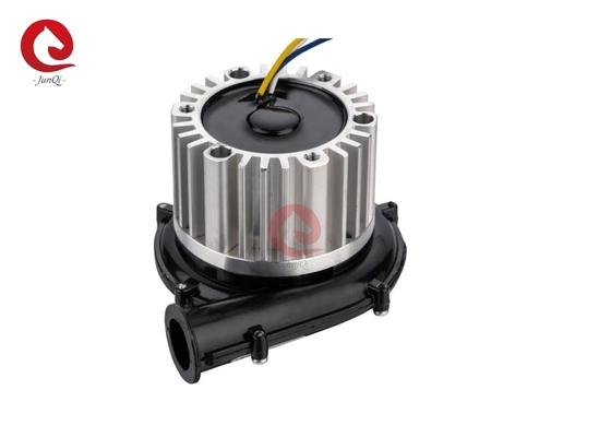 24V mini CAPA Bipap uitlaatblazer, BLDC industriële centrifuge Turbo waterdichte blazer ventilator