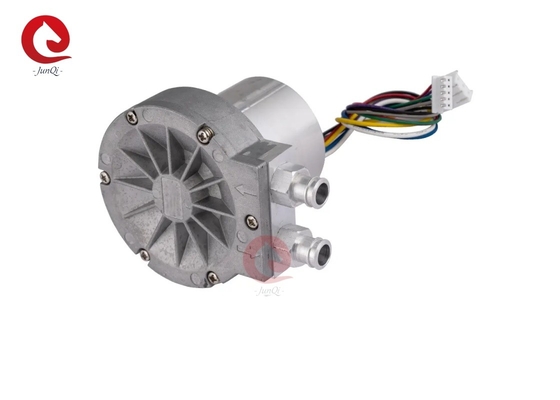 OWB9070-24V Hoogdrukring Turbine Air Blower 24v Side Channel Blowers voor medisch gebruik