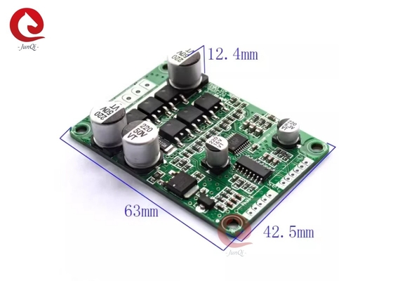 Brushless DC Drive Board JYQD_V7.3B Voor 3-fasige BLDC-motor met Hall-sensoren